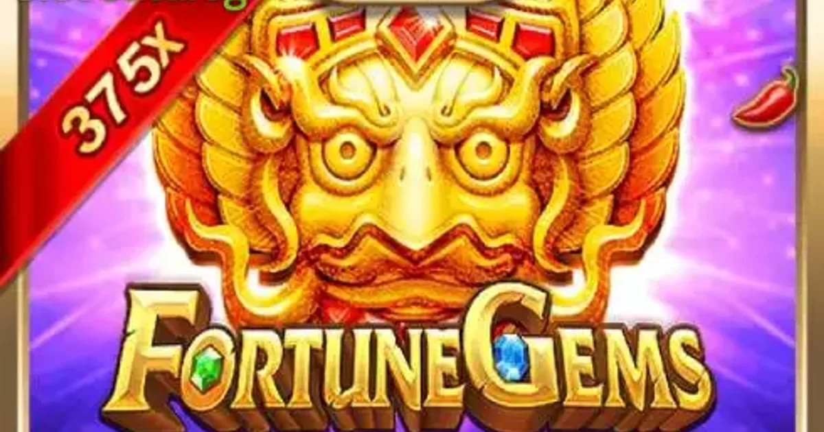 Fortune Gems JILI slot game on AH88