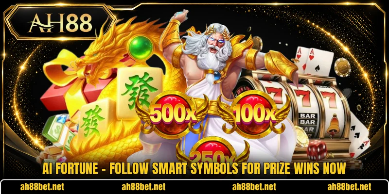 AI Fortune - Follow Smart Symbols For Prize Wins Now