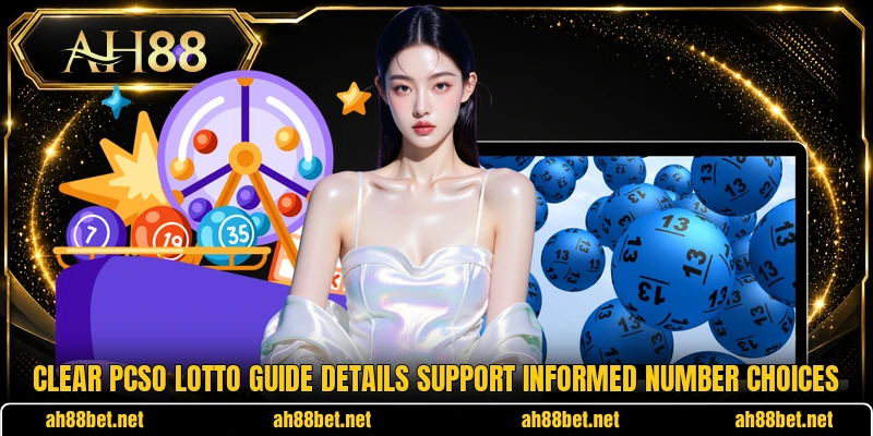 Clear pcso lotto guide details support informed number choices Clear pcso lotto guide details support informed number choices