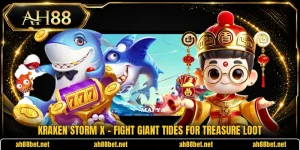 Kraken Storm X - Fight Giant Tides For Treasure Loot