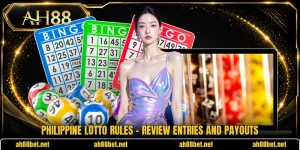 Philippine Lotto Rules - Review Entries And Payouts